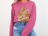 Coffee & Classics Tee thumbnail 11