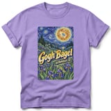 Gogh Bagel ~ Comfort Colors Premium Tee thumbnail 6