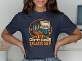 Country Gameday Tailgate Crew Tee thumbnail 8