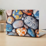 Painted River Stones MacBook Case thumbnail 4