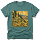 Tuscan Gold ~ Comfort Colors Premium Tee thumbnail 8