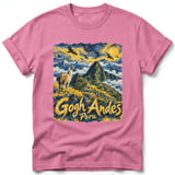 Gogh Andes ~ Comfort Colors Premium Tee thumbnail 11
