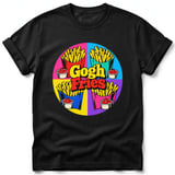 Gogh Fries ~ Comfort Colors Premium Tee thumbnail 1