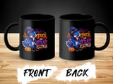 Trick Or Tea Spill It Blue Jay Mug thumbnail 4