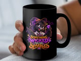 Something Wicked This Way Sparkles Mug thumbnail 11
