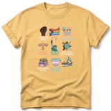 Progressive Human Rights Tee thumbnail 27