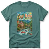 Gogh Helen ~ Comfort Colors Premium Tee thumbnail 8
