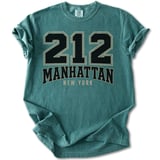 212 Manhattan New York Tee thumbnail 8