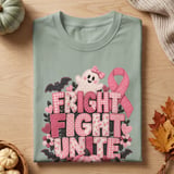 Fright Fight Unite Patchwork Tee thumbnail 4