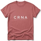 CRNA Quiet Competence Tee thumbnail 1