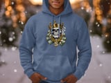 Money King Skull Hoodie thumbnail 6