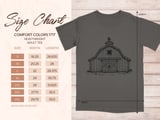 Rustic Barn Charm T-Shirt thumbnail 11