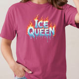 Ice Queen - Hockey Design thumbnail 2