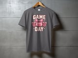 Pink Coquette Game Day Tee or Sweatshirt thumbnail 12