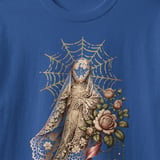 Gothic Lace Ghost Tee thumbnail 5