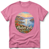 Hudson Dots ~ Comfort Colors Premium Tee thumbnail 11