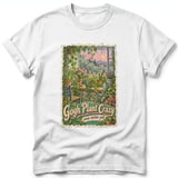 Gogh Plant Crazy ~ Comfort Colors Premium Tee thumbnail 9