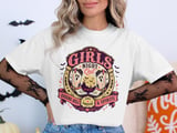 Girls Night Out: Raising Hell & Spirits T-Shirt thumbnail 2