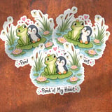 Pond of My Heart Clipart thumbnail 5