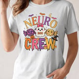 Neuro Crew Halloween Tee thumbnail 10