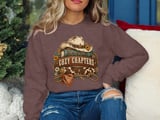 Cozy Chapters Western Bookish Tee or Sweatshirt thumbnail 18