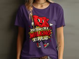Pretend I'm A Walking Red Flag Tee or Sweatshirt thumbnail 10