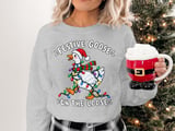 Festive Goose On The Loose Sweatshirt thumbnail 5