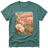 Gogh Scottsdale ~ Comfort Colors Premium Tee thumbnail 8