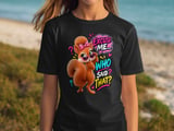 Excuse Me Sally the Squirrel Tee thumbnail 5