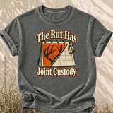 The Rut Has Joint Custody Tee thumbnail 5