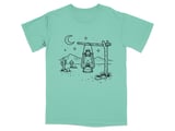 Moonlit Desert Lantern T-Shirt thumbnail 9