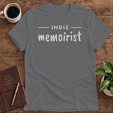 Indie Memoirist Softstyle Tee thumbnail 3