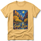 Gogh Zion ~ Comfort Colors Premium Tee thumbnail 7