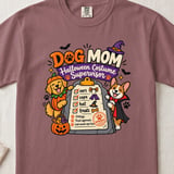 Dog Mom Costume Supervisor — Apparel & Gifts thumbnail 3