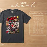 I've Got A Better Idea Raccoon Tee thumbnail 7