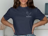 Beloved Matthew 3:16 Tee thumbnail 3