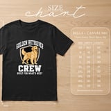 Golden Retriever Crew Tee thumbnail 10