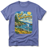 Gogh Whale Spotting ~ Comfort Colors Premium Tee thumbnail 10
