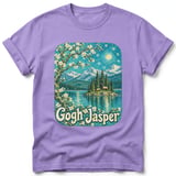 Gogh Jasper ~ Comfort Colors Premium Tee thumbnail 6