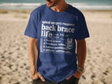 Back Brace Life Tee thumbnail 9