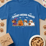 Spooky Weenie Parade Tee thumbnail 2