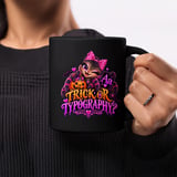 Trick Or Typography Mug thumbnail 1