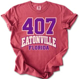 407 Eatonville Florida Tee thumbnail 10
