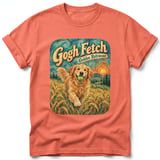 Gogh Fetch ~ Comfort Colors Premium Tee thumbnail 4