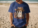 Western Cowboy Ghost Tee thumbnail 2
