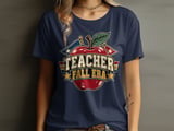 Teacher Fall Era Tee or Sweatshirt thumbnail 15
