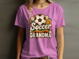 Retro Soccer Grandma Tee thumbnail 7