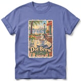 Dot Brew ~ Comfort Colors Premium Tee thumbnail 10