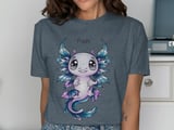 Pisces Axolotl Dreamer Tee thumbnail 11