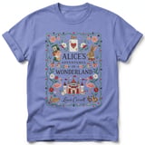 Alice's Adventures in Wonderland Tee thumbnail 10